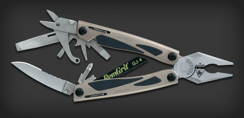 Plier Multi-function Tools & Knives Knife Gerber Gear Pliers Multitool PNG
