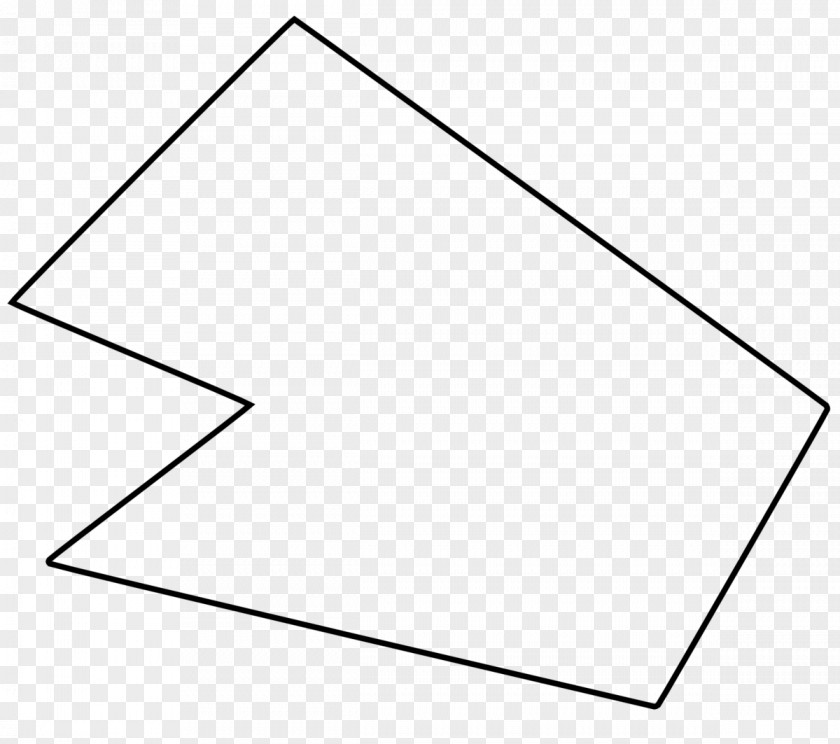 Polygon Triangle Area Rectangle Square PNG