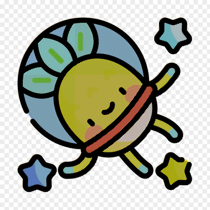 Professions And Jobs Icon Pineapple Character Astronaut PNG