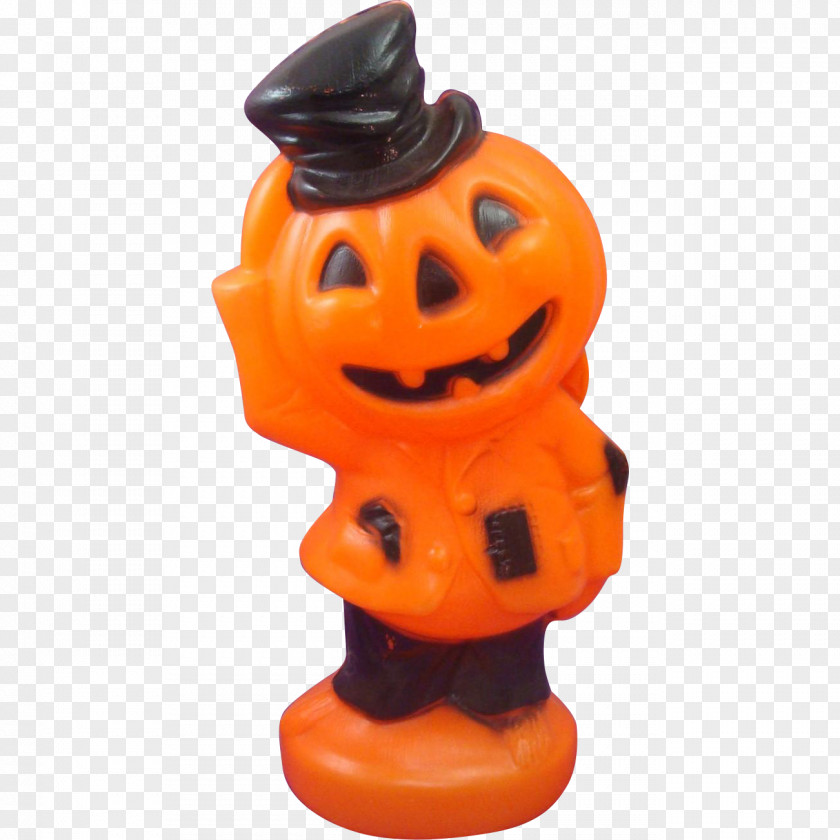 Pumpkin Figurine PNG