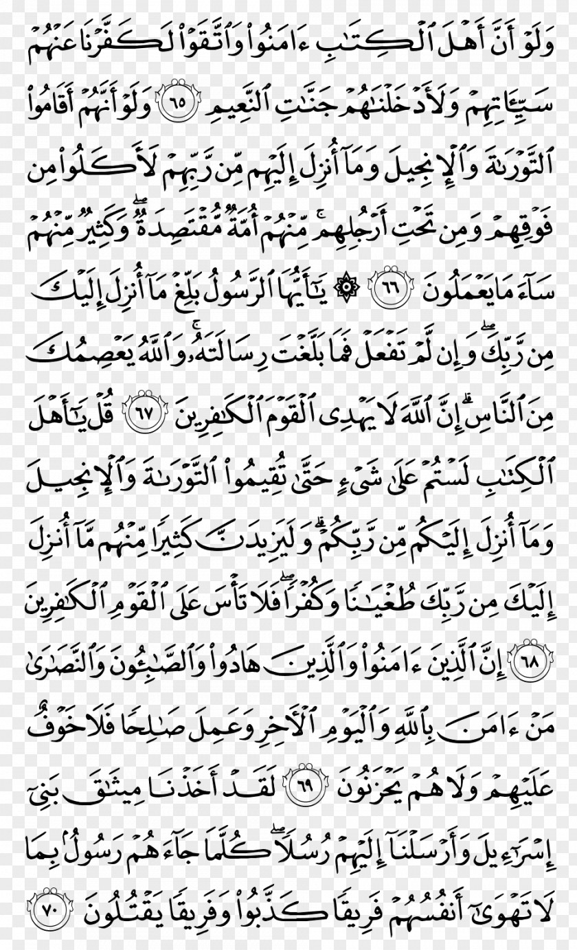 Quran Calligraphy Surah An-Naml Al-Mu'minoon Al-Jumua PNG