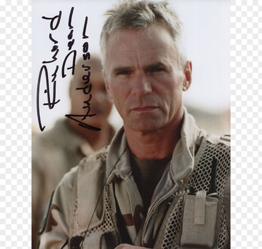 Richard Dean Anderson Stargate SG-1 Jack O'Neill Daniel Jackson PNG