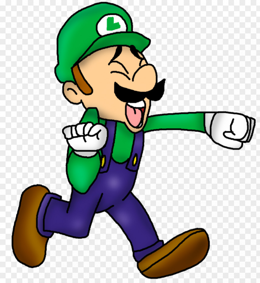 Smash Luigi Super Bros. For Nintendo 3DS And Wii U Mario 64 PNG