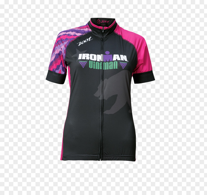 T-shirt Ironman 70.3 Sleeve Triathlon PNG