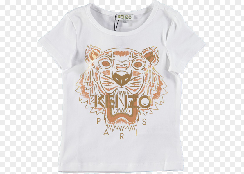 T-shirt Kenzo Clothing Top PNG