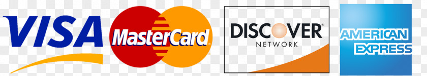 Visa Master Card Mastercard Discover Payment American Express PNG