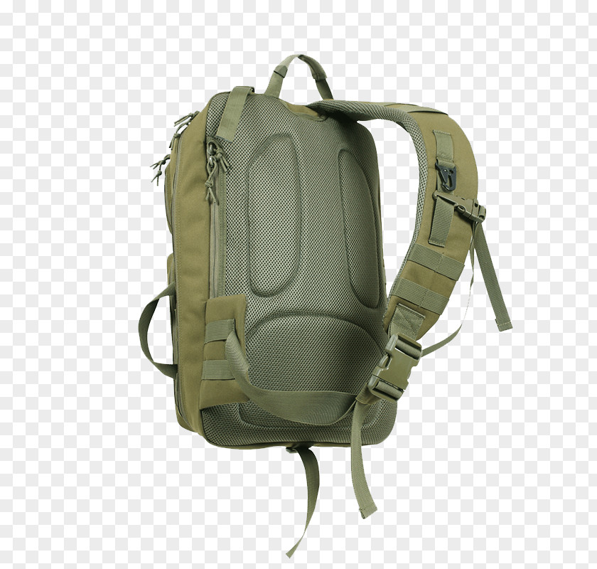Backpack Bag MOLLE Coyote Brown Travel PNG