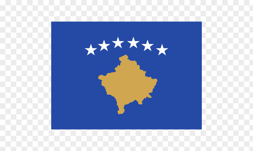 Flag Of Kosovo Serbia Albania PNG