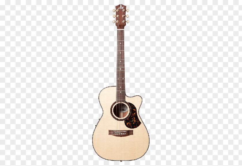 Guitar Steel-string Acoustic Musical Instruments Maton Dreadnought PNG