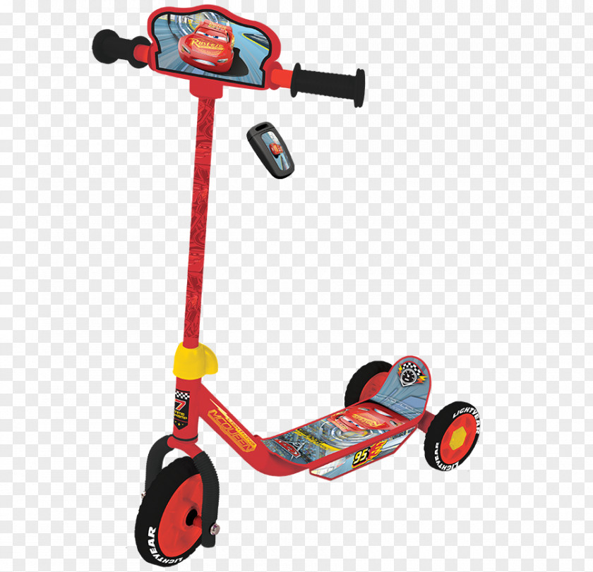 Kick Scooter Cars Child PNG