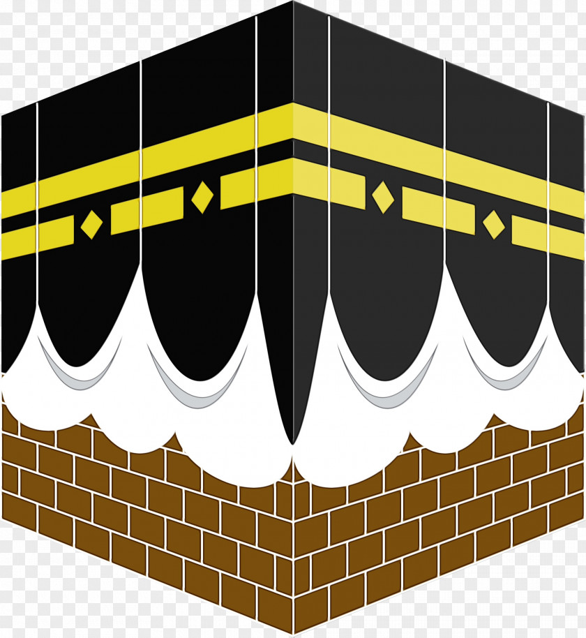 Logo Yellow Masjid PNG