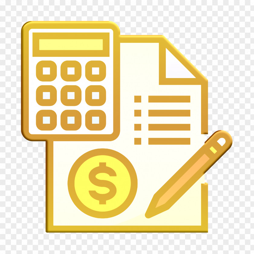 Money Icon Accounting PNG