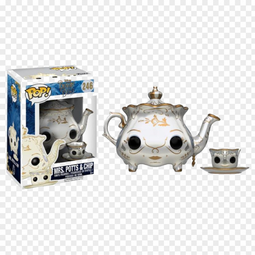 Mrs Potts Mrs. Belle Beauty And The Beast Cogsworth PNG