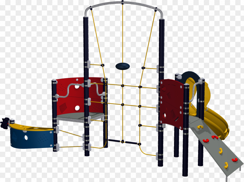 Playground Equipment Line Angle PNG