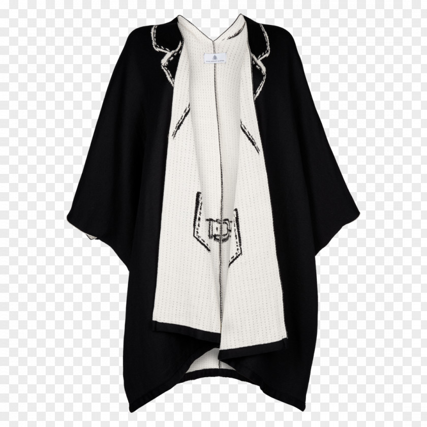 Poncho Outerwear Clothes Hanger Coat Sleeve Clothing PNG