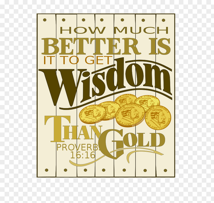 Proverbs Book Of Wisdom Bible Clip Art PNG