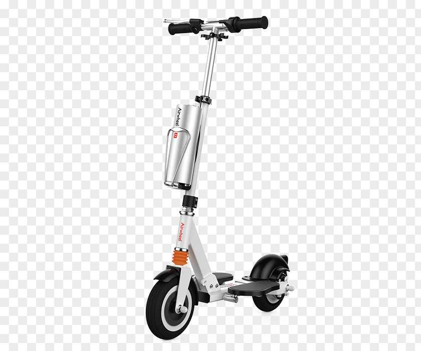 Scooter Electric Motorcycles And Scooters Vehicle Self-balancing Unicycle Segway PT PNG