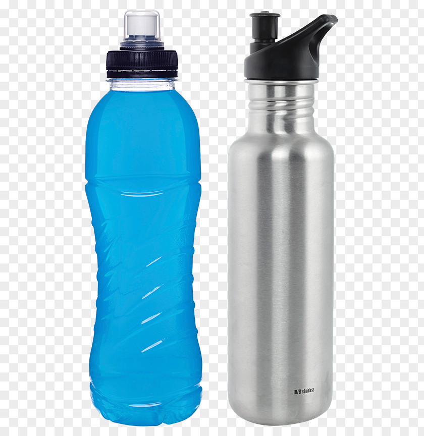 Sports Water Bottle Soft Drink Cola Stock Photography PNG