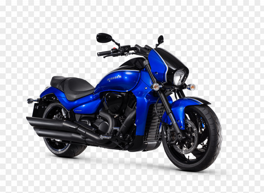 Suzuki Boulevard M109R M50 Intruder Motorcycle PNG