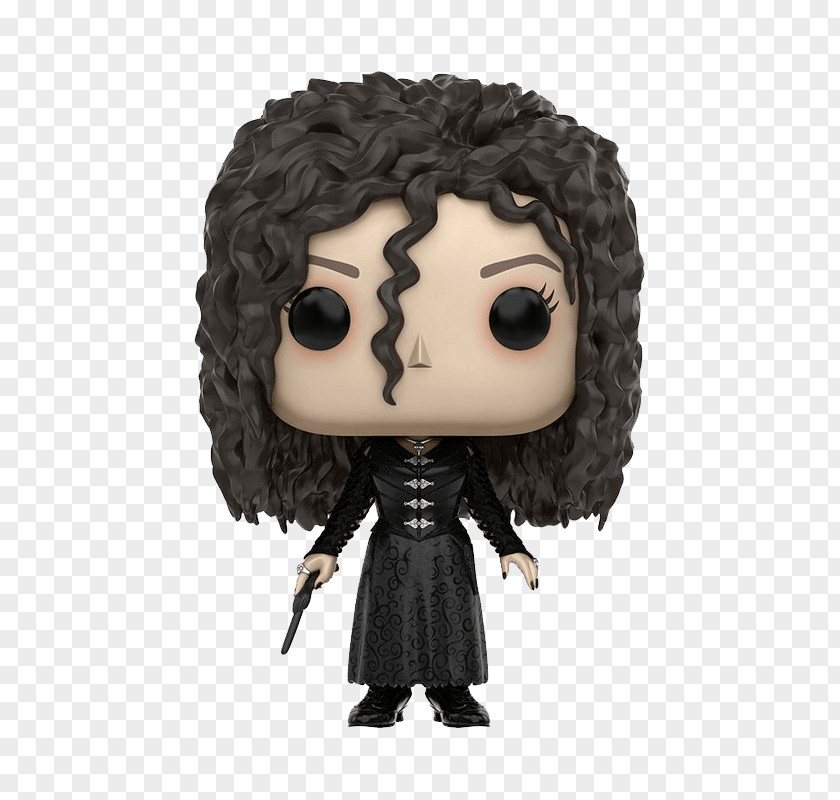 Toy Bellatrix Lestrange Lucius Malfoy Sirius Black Professor Minerva McGonagall Funko PNG