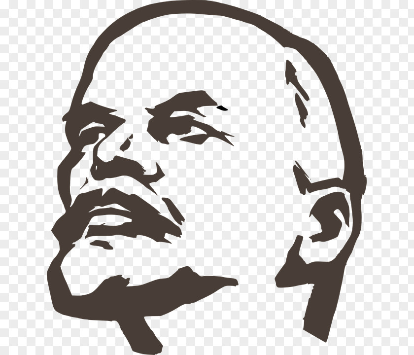 Vladimir Lenin Propaganda In The Soviet Union Cold War United States Poster PNG