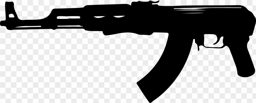 Ak 47 Izhmash AK-47 Weapon Firearm PNG