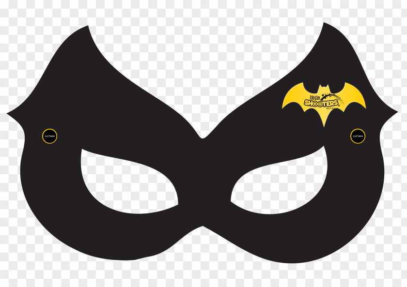 Batgirl Batman Mask Superhero PNG