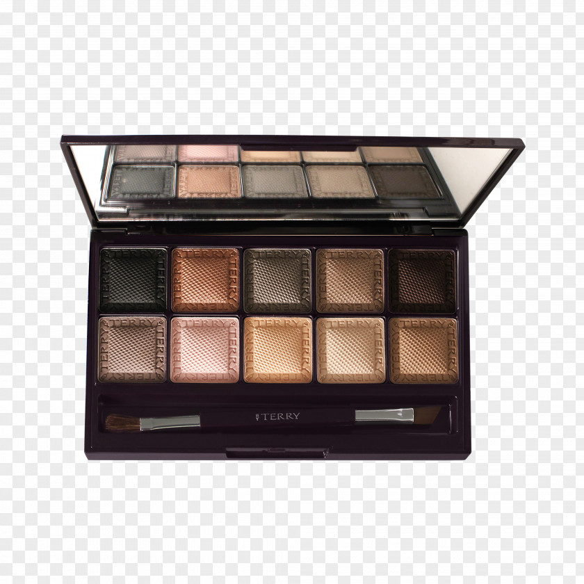 Eye Makeup By Terry Designer Palette Parti-Pris Mascara Terrybly Shadow Color PNG