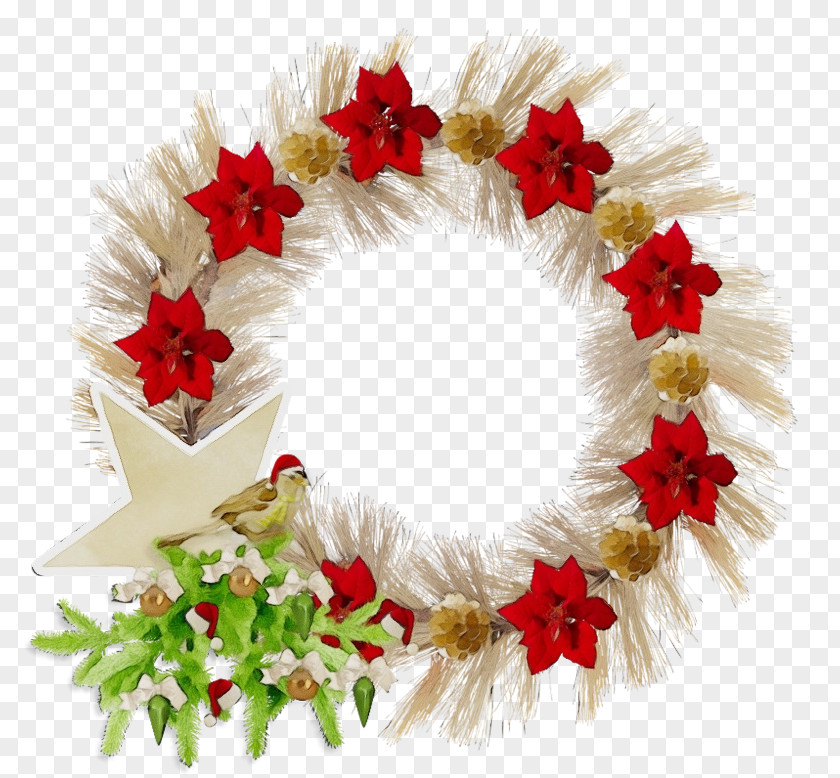 Lei Fashion Accessory Christmas Decoration PNG