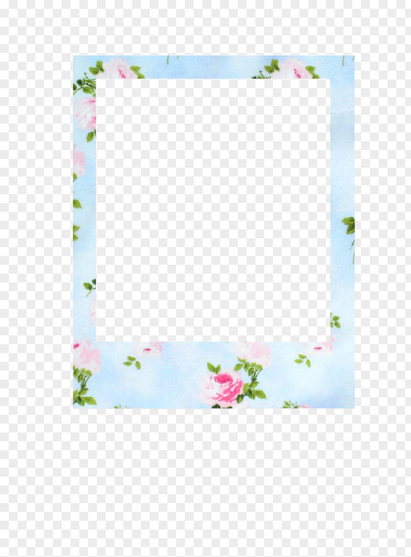 Rectangle Paper Background Frame PNG