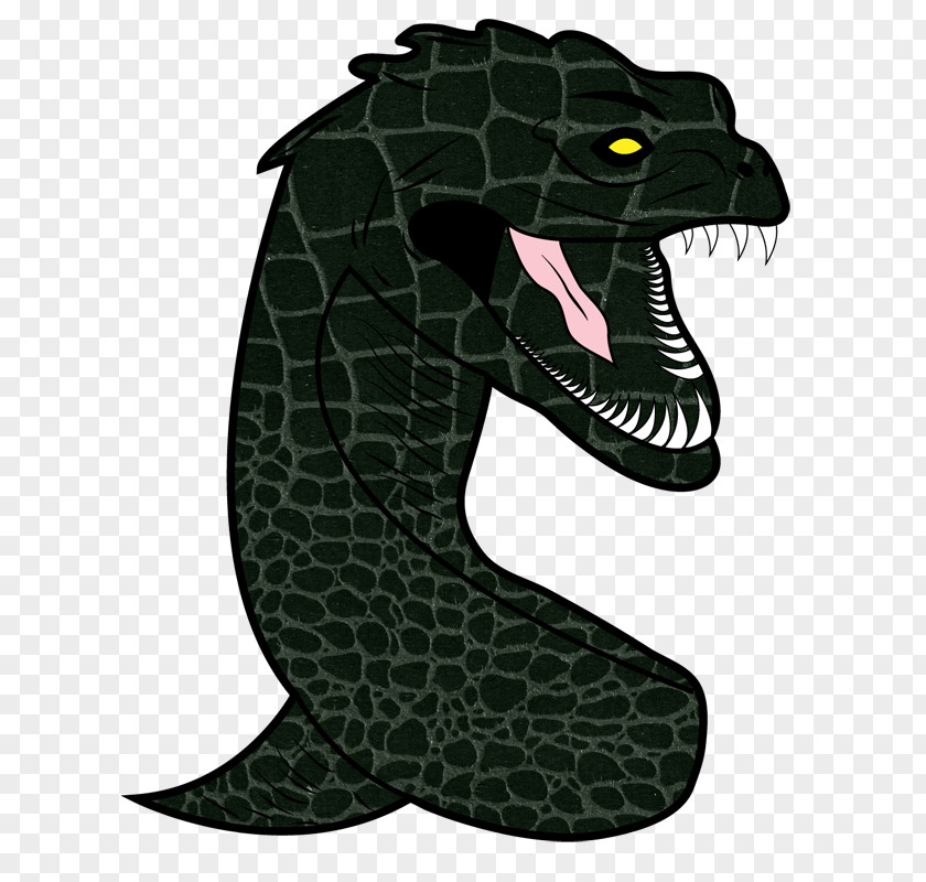 Slytherin Snake Snakes Tyrannosaurus House Rough Earth Gryffindor PNG