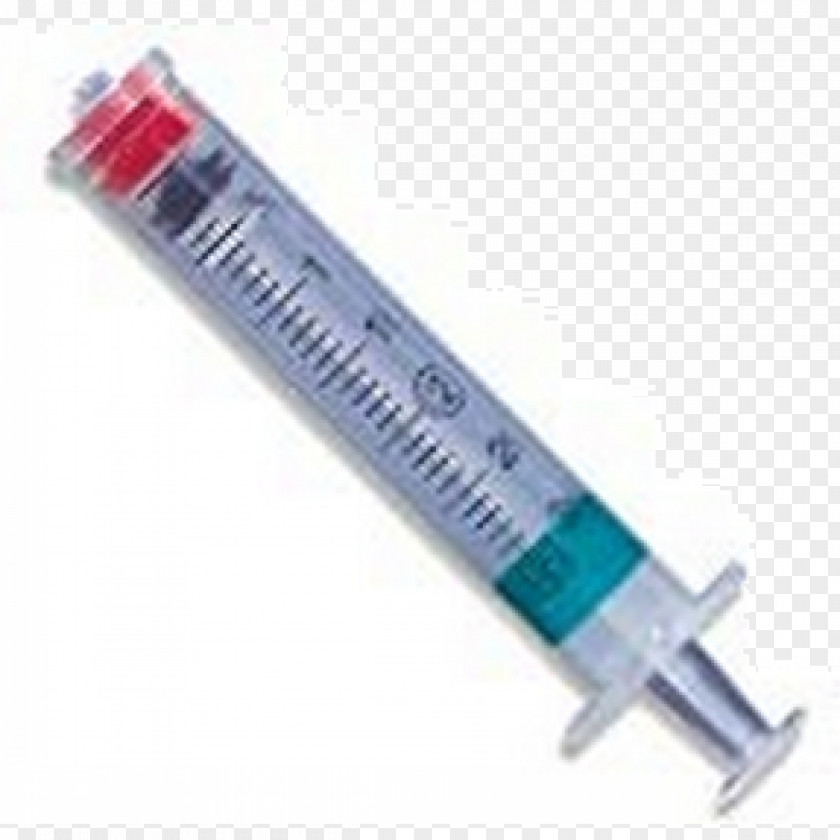 Syringe Hypodermic Needle Luer Taper Becton Dickinson Milliliter PNG