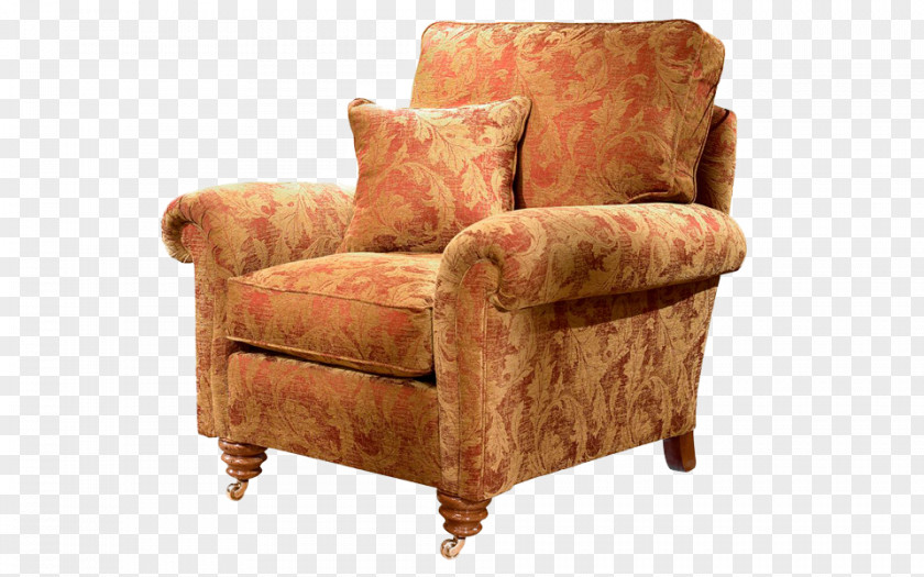 Table Couch Club Chair Sofa Bed PNG