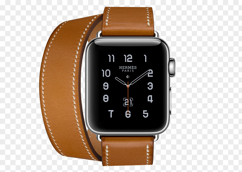 Watch Apple Series 3 2 Hermès 1 PNG