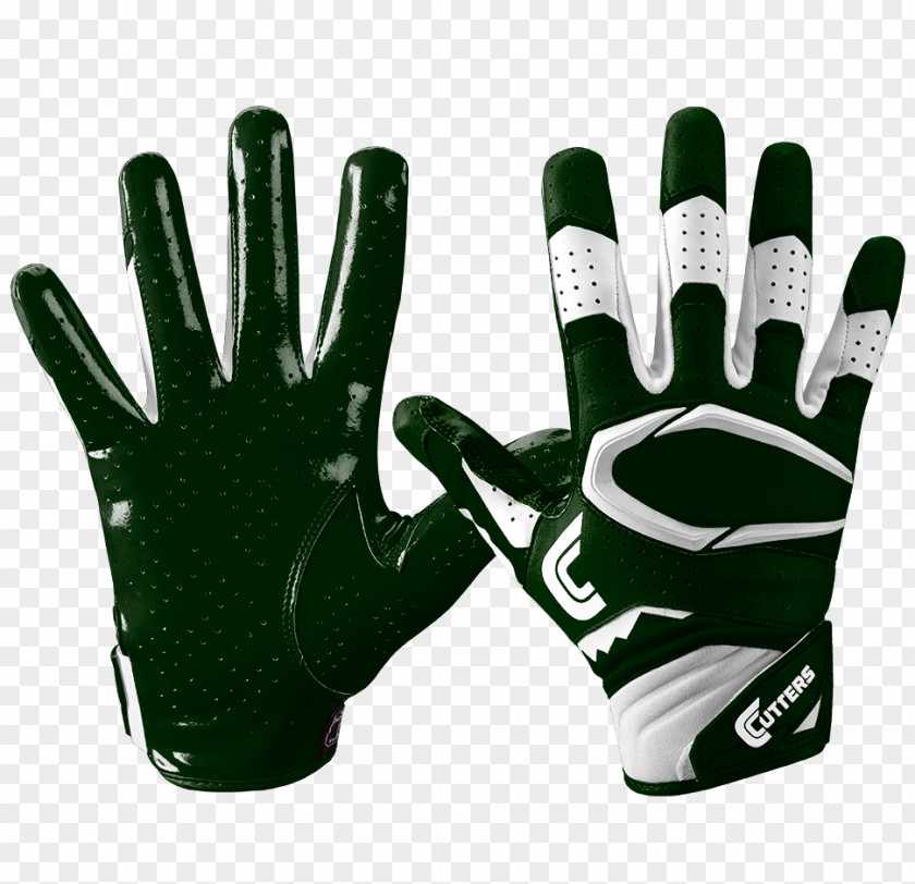 American Football Batting Glove Protective Gear Wide Receiver PNG