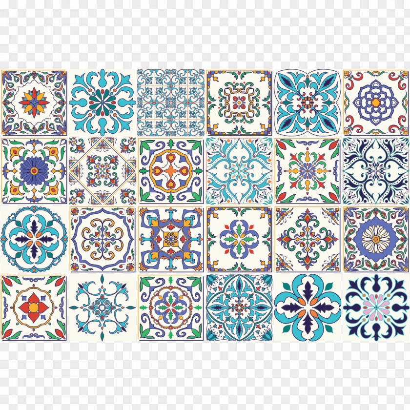 Azulejo Sticker Tile Adhesive Carrelage Mosaic PNG