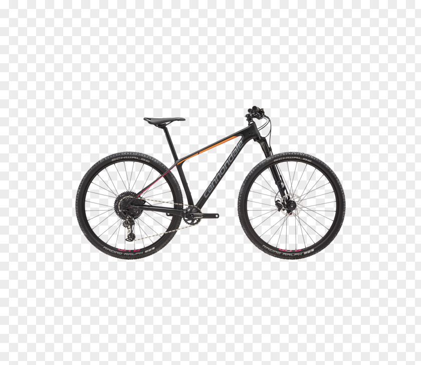 Bicycle Cannondale Corporation Mountain Bike Trail 5 Hardtail PNG