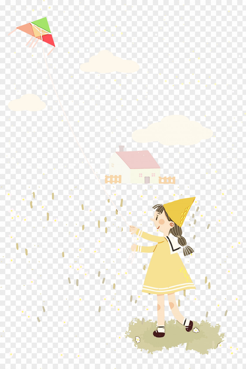 Cartoon Umbrella PNG