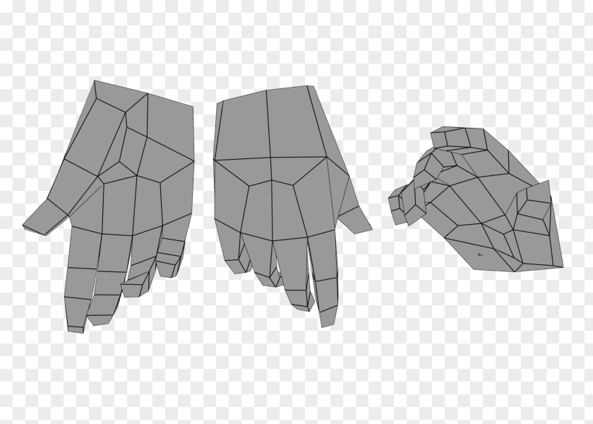 Design Glove Angle PNG