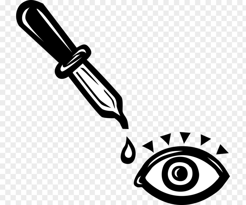 Eye Drops & Lubricants Cataract Clip Art Pharmaceutical Drug PNG