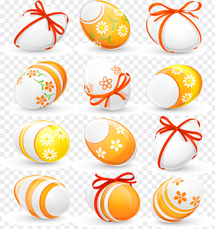 Free Easter Egg Pull Material Clip Art PNG