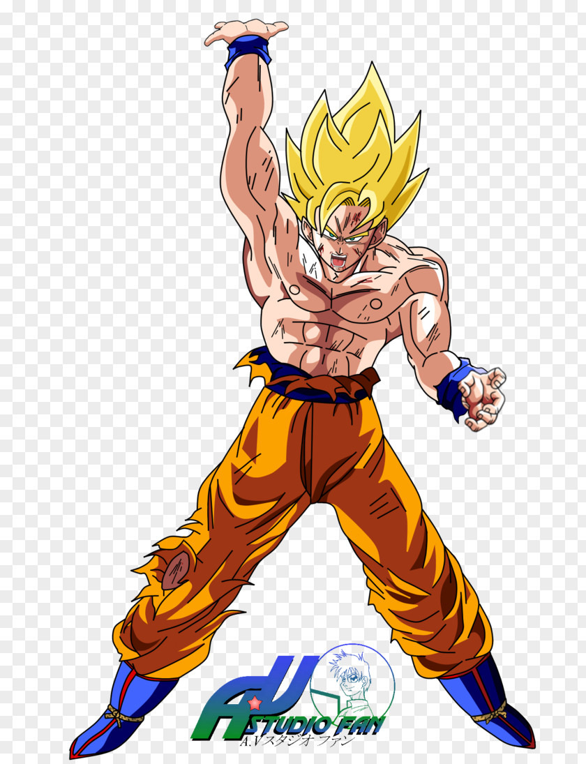 Goku Super Saiyan Photography Image DeviantArt PNG