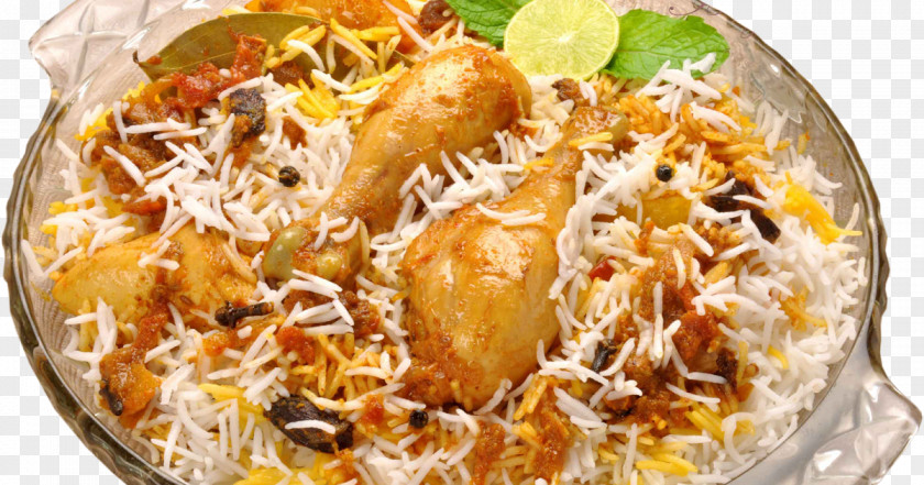 Meat Hyderabadi Biryani Indian Cuisine Dampokhtak PNG