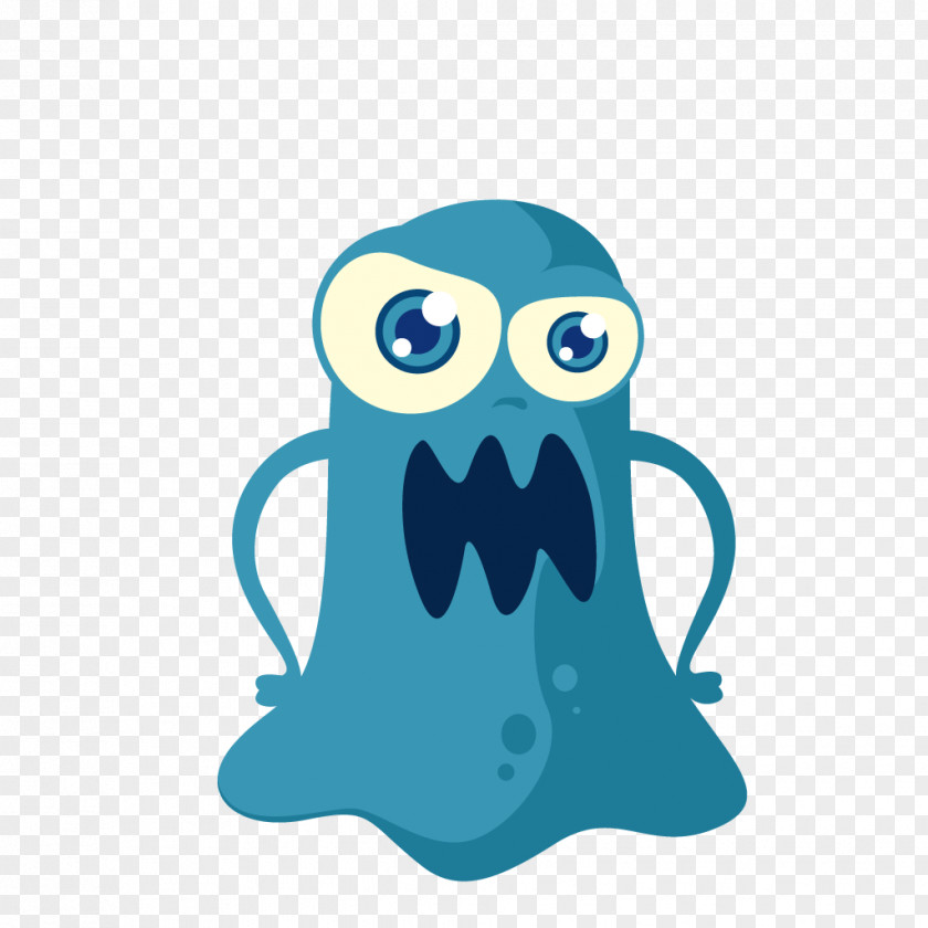 Monster Clip Art PNG