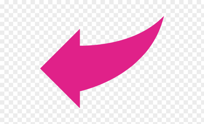 Pink Arrow Master's Degree Color Computer Icons Rowan University PNG