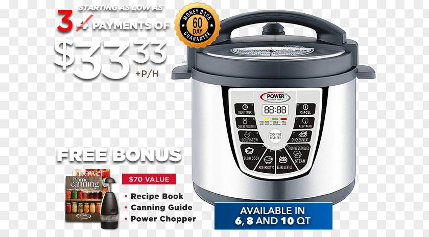 Pressure Cooker Rice Cookers Cooking Cookware PNG