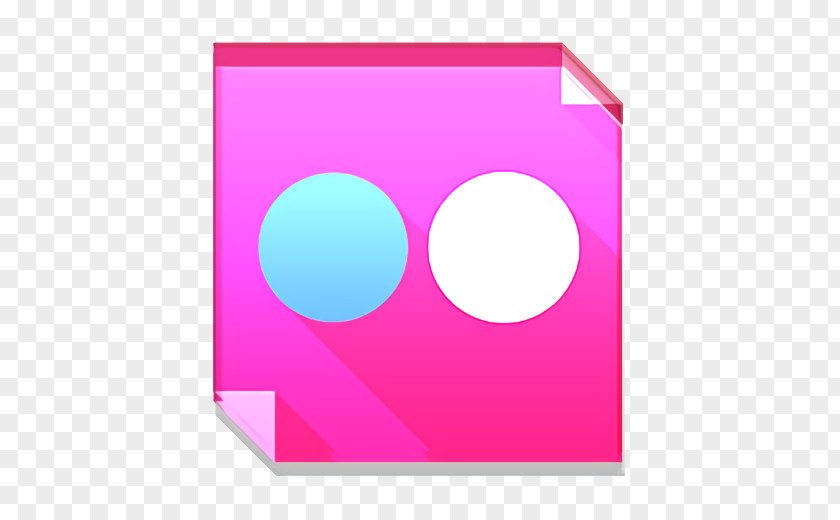 Rectangle Material Property Social Media Icon PNG