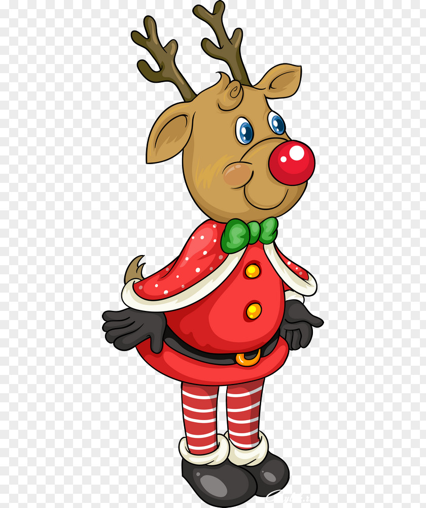 Santa Claus Christmas Day Elf Vector Graphics Clip Art PNG