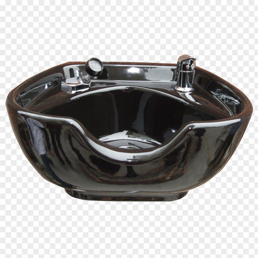 Shampoo Bowl Sink Beauty Parlour PNG