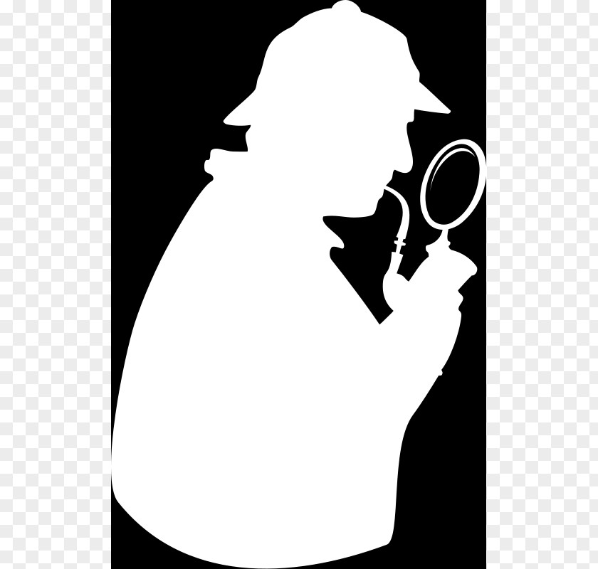 Sherlock Cliparts The Sign Of Four Case-Book Holmes Hound Baskervilles Adventures PNG